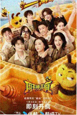 旧城慢综艺档案封面，巷口长桌与藤椅